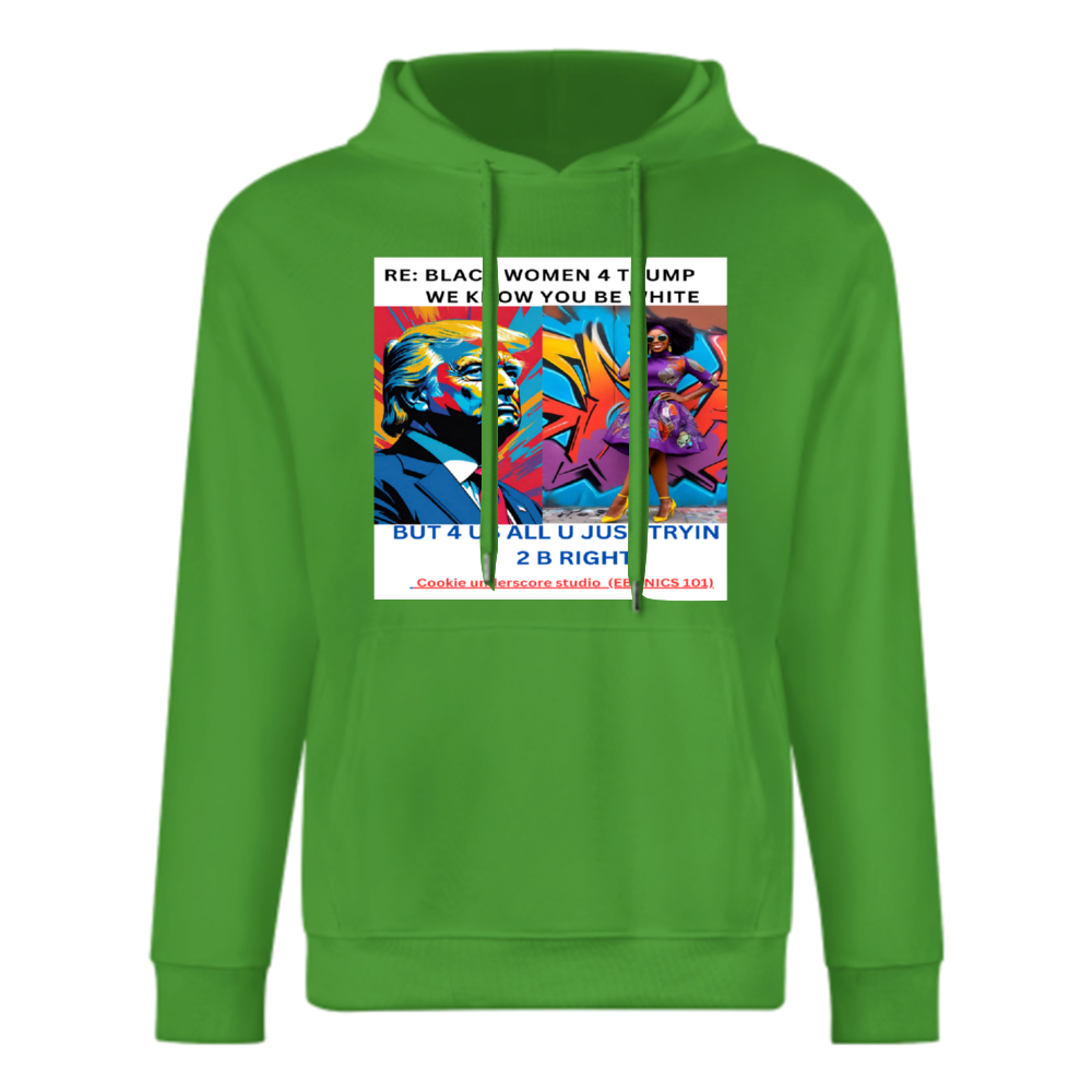 Custom Front & Back Print Cotton Hoodies Custom Men's Long Sleeve Sweatshirts