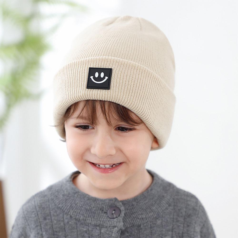 Winter Beanie Hats for Boys and Girls Cute knitted Hats